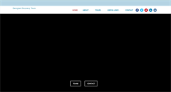 Desktop Screenshot of gdt.ge